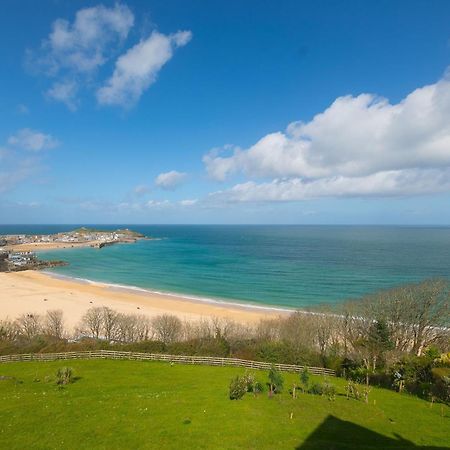 הוילה St Ives Trehayes Haven מראה חיצוני תמונה