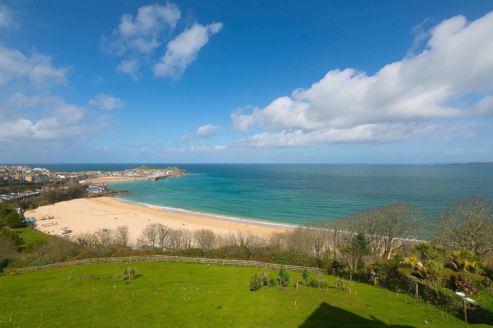 הוילה St Ives Trehayes Haven מראה חיצוני תמונה