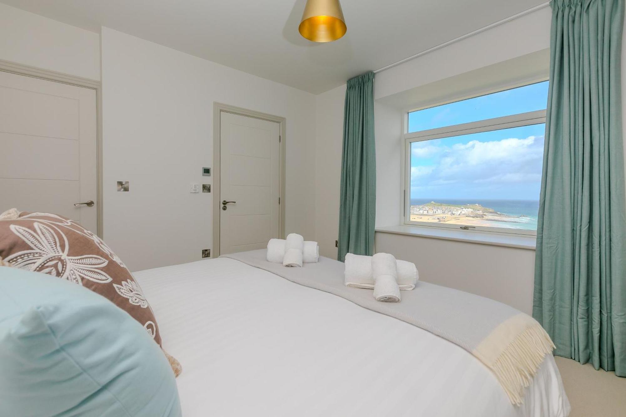 הוילה St Ives Trehayes Haven מראה חיצוני תמונה