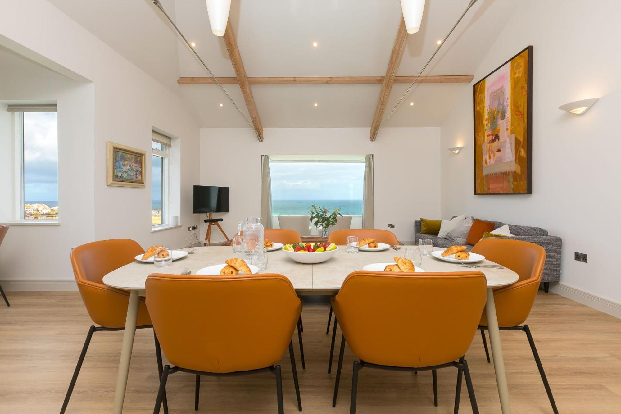 הוילה St Ives Trehayes Haven מראה חיצוני תמונה