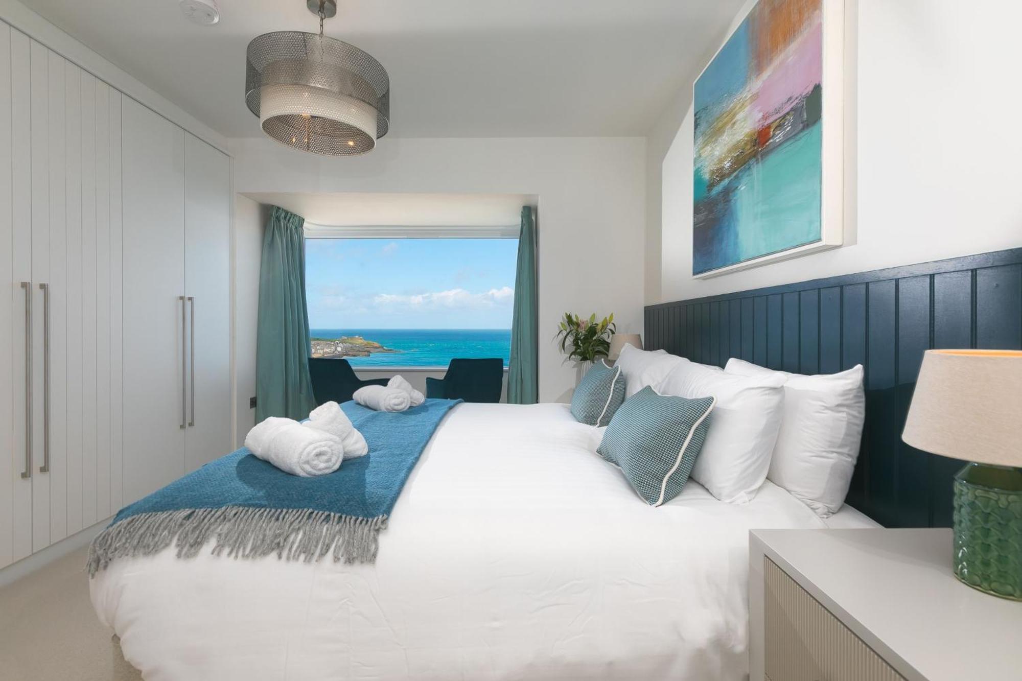 הוילה St Ives Trehayes Haven מראה חיצוני תמונה