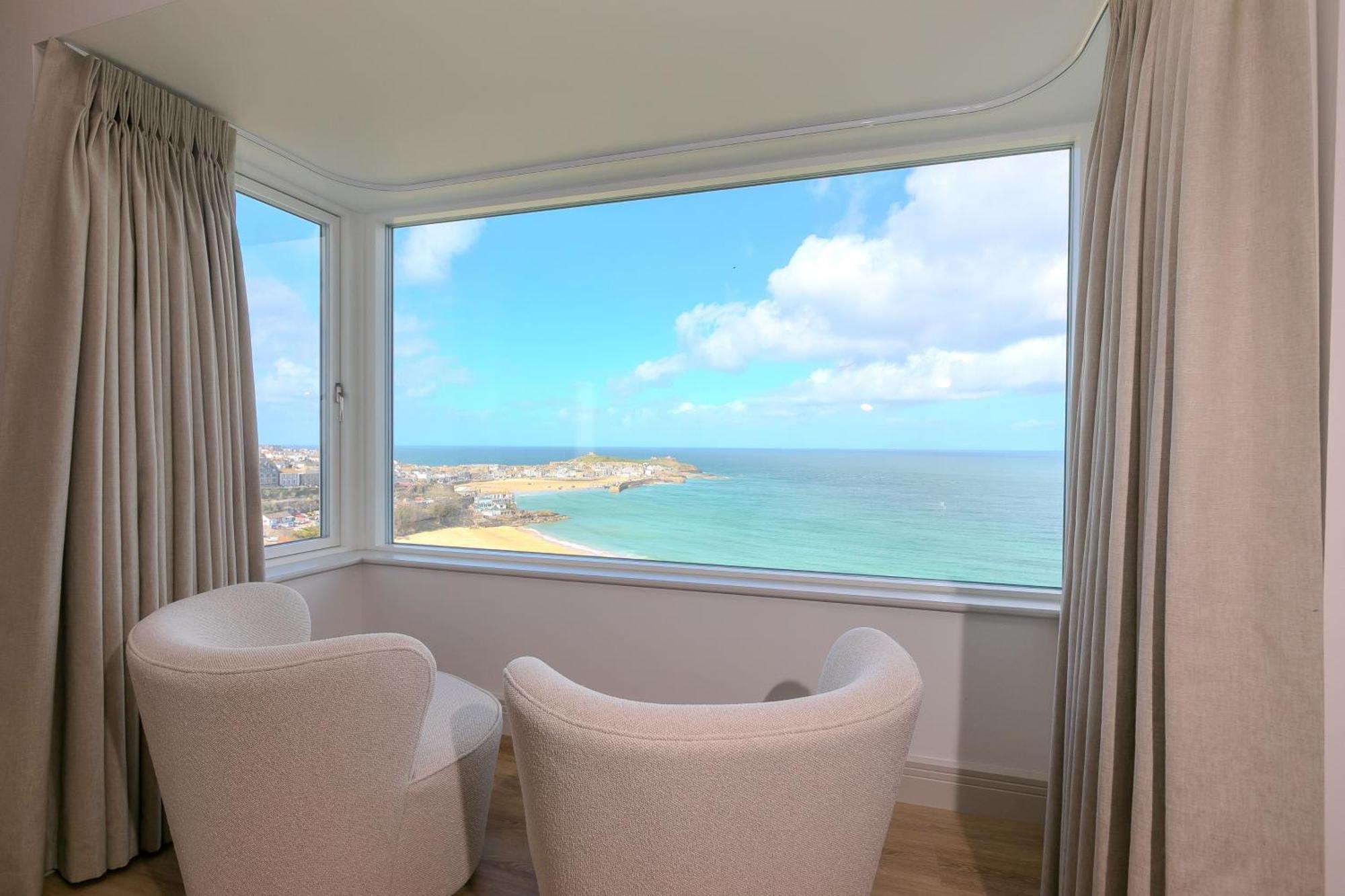הוילה St Ives Trehayes Haven מראה חיצוני תמונה