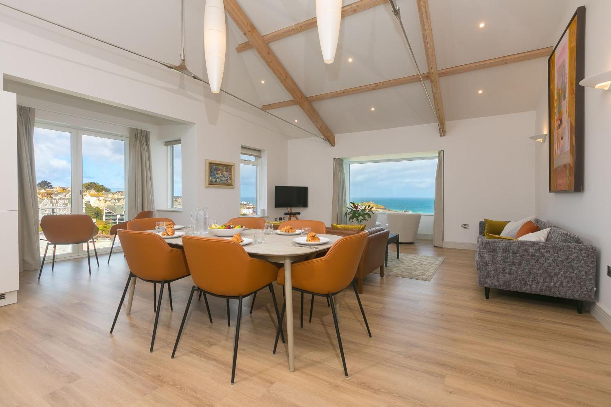 הוילה St Ives Trehayes Haven מראה חיצוני תמונה